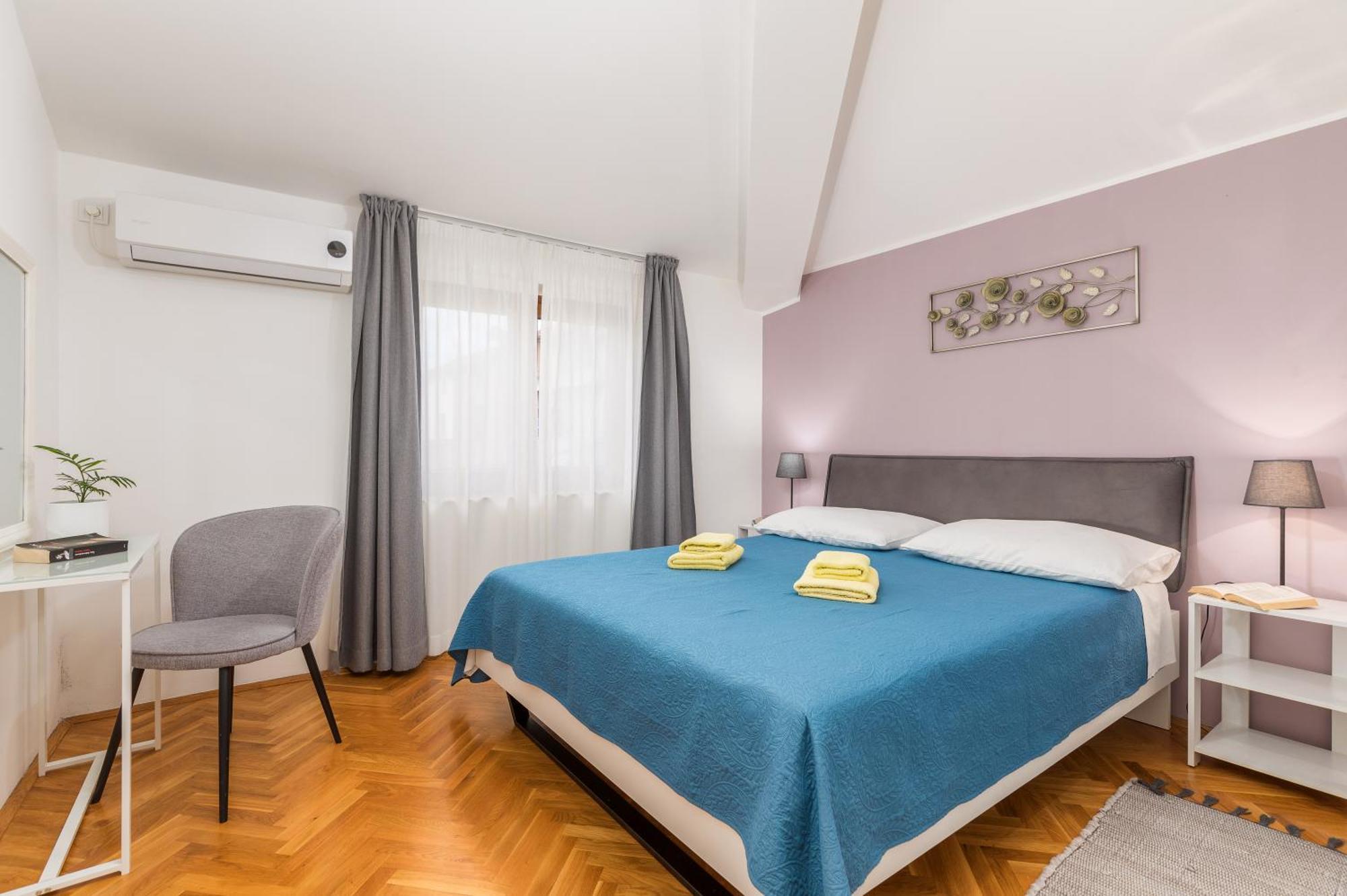 Funcic Apartments 2 App Pula Exterior foto