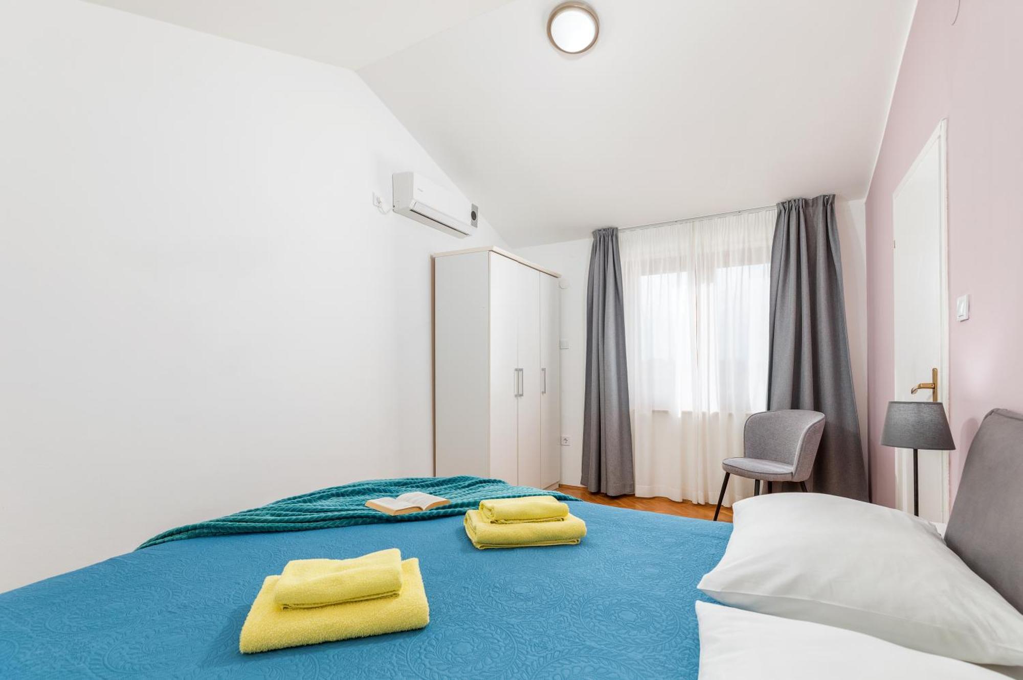 Funcic Apartments 2 App Pula Exterior foto