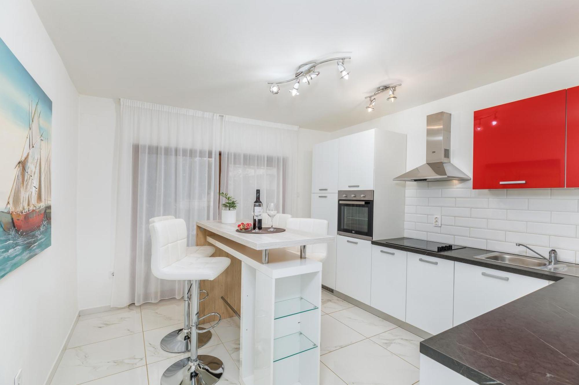 Funcic Apartments 2 App Pula Exterior foto